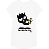 image:imageBadtz  Maru Falling For You Tee Shirt TShirtWhite