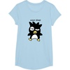 image:imageBadtz  Maru Need Sleep Tee TShirtBaby Blue