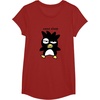 image:imageBadtz  Maru Need Sleep Tee TShirtCranberry Red