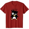 image:imageBadtz  Maru Need Sleep Tee TShirtCranberry Red