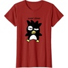 image:imageBadtz  Maru Need Sleep Tee TShirtCranberry Red