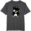 image:imageBadtz  Maru Need Sleep Tee TShirtDark Heather Grey