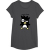 image:imageBadtz  Maru Need Sleep Tee TShirtDark Heather Grey