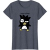 image:imageBadtz  Maru Need Sleep Tee TShirtHeather Blue