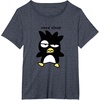 image:imageBadtz  Maru Need Sleep Tee TShirtHeather Blue
