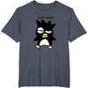 image:imageBadtz  Maru Need Sleep Tee TShirtHeather Blue