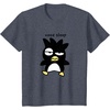 image:imageBadtz  Maru Need Sleep Tee TShirtHeather Blue