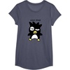 image:imageBadtz  Maru Need Sleep Tee TShirtHeather Blue