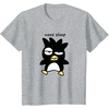 image:imageBadtz  Maru Need Sleep Tee TShirtHeather Grey