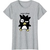 image:imageBadtz  Maru Need Sleep Tee TShirtHeather Grey