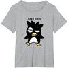 image:imageBadtz  Maru Need Sleep Tee TShirtHeather Grey