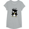 image:imageBadtz  Maru Need Sleep Tee TShirtHeather Grey