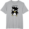 image:imageBadtz  Maru Need Sleep Tee TShirtHeather Grey