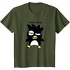 image:imageBadtz  Maru Need Sleep Tee TShirtOlive Green