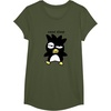 image:imageBadtz  Maru Need Sleep Tee TShirtOlive Green
