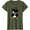 image:imageBadtz  Maru Need Sleep Tee TShirtOlive Green