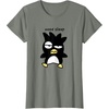 image:imageBadtz  Maru Need Sleep Tee TShirtOlive Heather