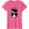 image:imageBadtz  Maru Need Sleep Tee TShirtPink Heather