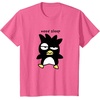 image:imageBadtz  Maru Need Sleep Tee TShirtPink Heather