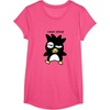 image:imageBadtz  Maru Need Sleep Tee TShirtPink Heather