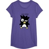 image:imageBadtz  Maru Need Sleep Tee TShirtPurple Heather