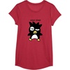 image:imageBadtz  Maru Need Sleep Tee TShirtRed Heather