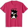 image:imageBadtz  Maru Need Sleep Tee TShirtRed Heather