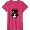 image:imageBadtz  Maru Need Sleep Tee TShirtRed Heather