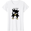image:imageBadtz  Maru Need Sleep Tee TShirtWhite
