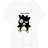 image:imageBadtz  Maru Need Sleep Tee TShirtWhite