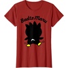 image:imageBadtz  Maru Sanrio Backside Tee Shirt TShirtCranberry Red