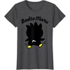 image:imageBadtz  Maru Sanrio Backside Tee Shirt TShirtDark Heather Grey