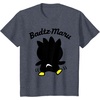 image:imageBadtz  Maru Sanrio Backside Tee Shirt TShirtHeather Blue