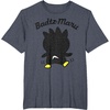 image:imageBadtz  Maru Sanrio Backside Tee Shirt TShirtHeather Blue