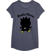 image:imageBadtz  Maru Sanrio Backside Tee Shirt TShirtHeather Blue