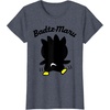 image:imageBadtz  Maru Sanrio Backside Tee Shirt TShirtHeather Blue