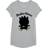 image:imageBadtz  Maru Sanrio Backside Tee Shirt TShirtHeather Grey