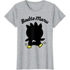 image:imageBadtz  Maru Sanrio Backside Tee Shirt TShirtHeather Grey