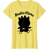 image:imageBadtz  Maru Sanrio Backside Tee Shirt TShirtLemon Yellow