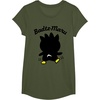 image:imageBadtz  Maru Sanrio Backside Tee Shirt TShirtOlive Green