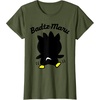 image:imageBadtz  Maru Sanrio Backside Tee Shirt TShirtOlive Green