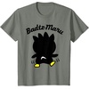 image:imageBadtz  Maru Sanrio Backside Tee Shirt TShirtOlive Heather