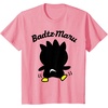 image:imageBadtz  Maru Sanrio Backside Tee Shirt TShirtPink