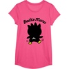 image:imageBadtz  Maru Sanrio Backside Tee Shirt TShirtPink Heather