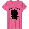 image:imageBadtz  Maru Sanrio Backside Tee Shirt TShirtPink Heather