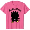 image:imageBadtz  Maru Sanrio Backside Tee Shirt TShirtPink Heather