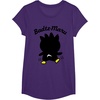 image:imageBadtz  Maru Sanrio Backside Tee Shirt TShirtPurple