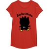 image:imageBadtz  Maru Sanrio Backside Tee Shirt TShirtRed