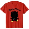 image:imageBadtz  Maru Sanrio Backside Tee Shirt TShirtRed