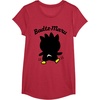 image:imageBadtz  Maru Sanrio Backside Tee Shirt TShirtRed Heather